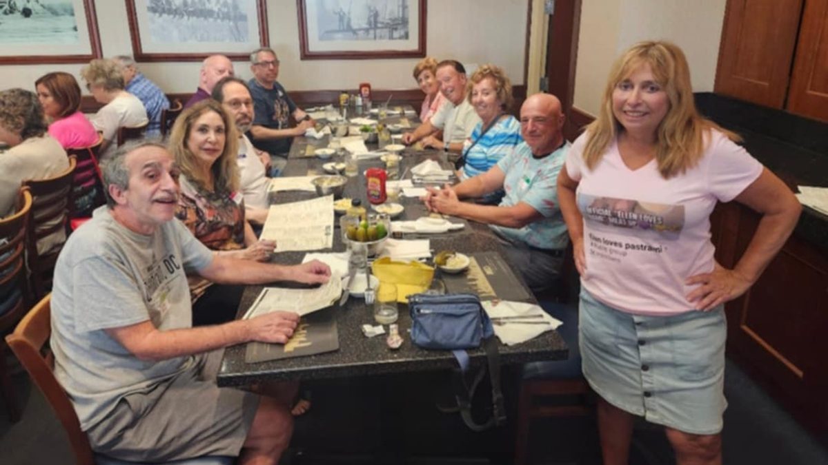 Pastrami enthusiasm inspires 66-year-old to build deli 'meat up' communities