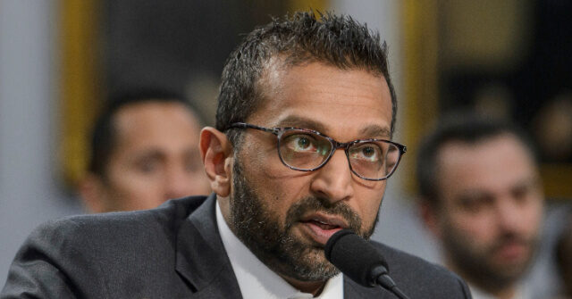 Patel Discovered Important Documents on Trump-Russia Investigation Hidden in 'Burn Bags'