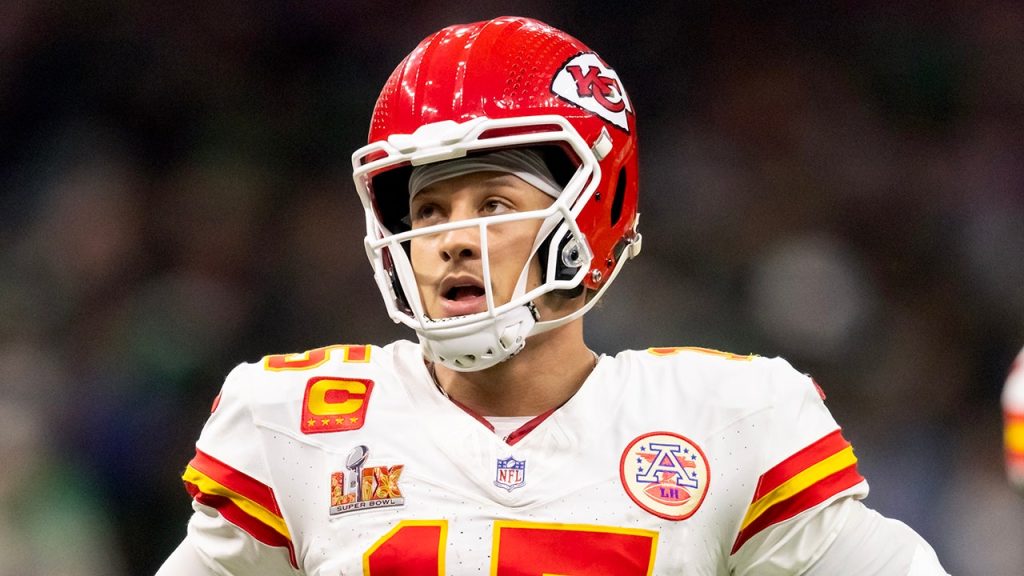 Patrick Mahomes shares worries about possible schedule changes in the NFL