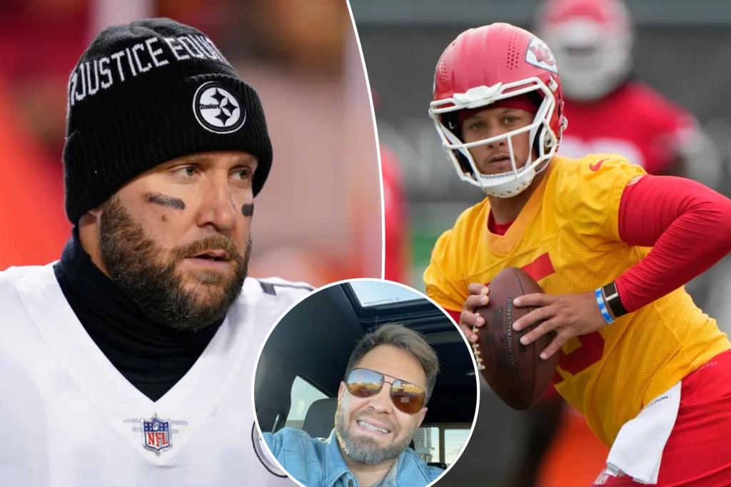Patrick Mahomes' trainer responds to Ben Roethlisberger