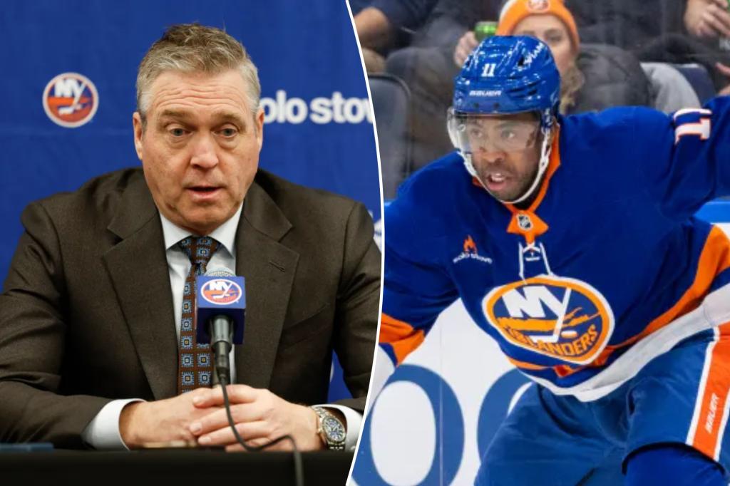 Patrick Roy seeks to express regret to Anthony Duclair