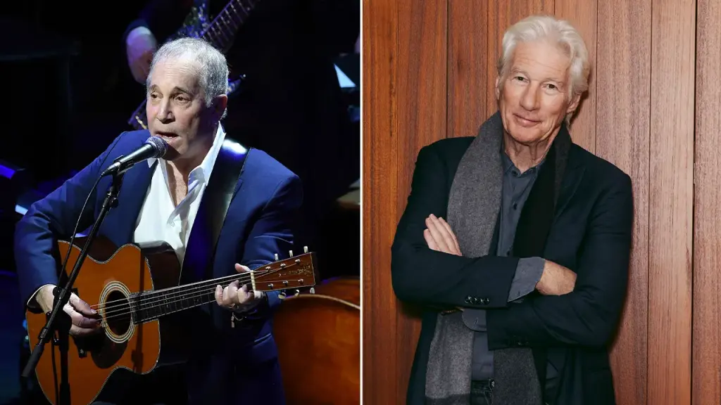 Paul Simon's daughter criticizes Richard Gere for tearing down her childhood home
