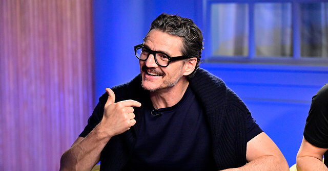 Pedro Pascal Seems to Support Sending Trump and 'Fascists' into Outer Space
