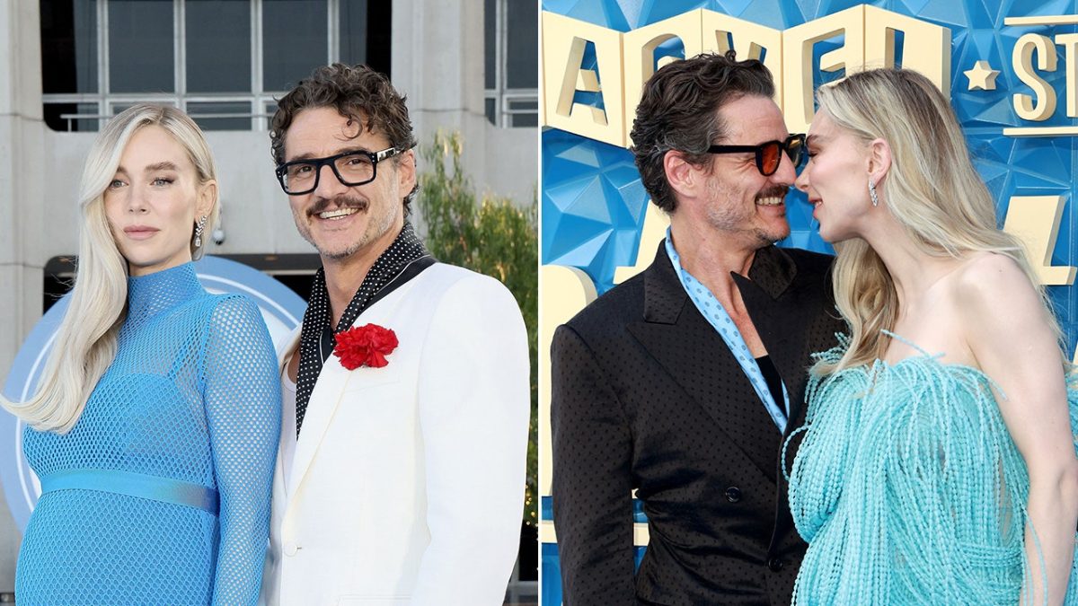Pedro Pascal and Vanessa Kirby ignite dating speculation with playful interactions on the red carpet