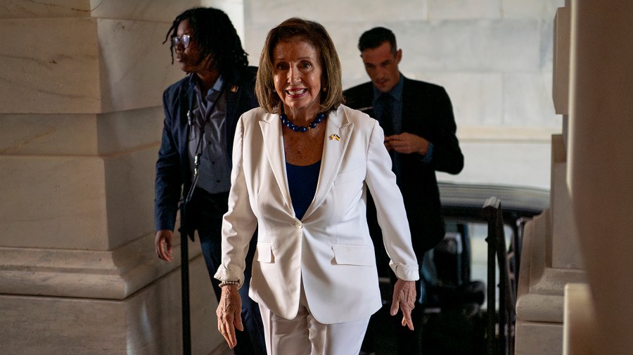 Pelosi: Reopening Alcatraz is the 'dumbest proposal' from the Trump administration