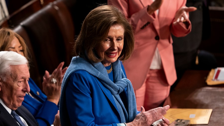 Pelosi criticizes Johnson for preventing summer voting on Epstein documents