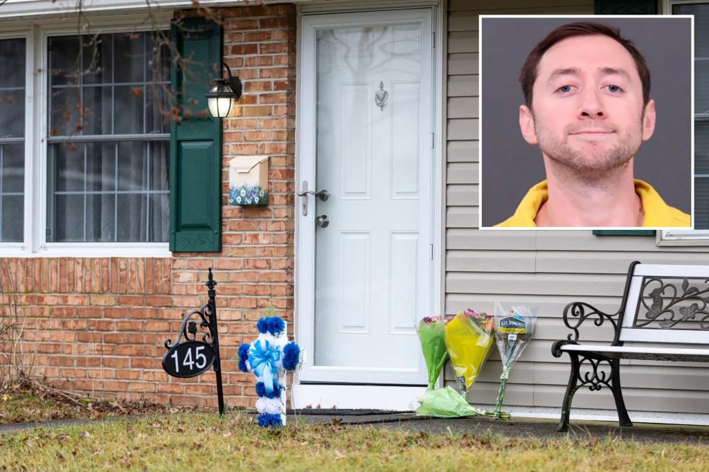 Pennsylvania man accused of killing his father claims he was attempting a citizen’s arrest.