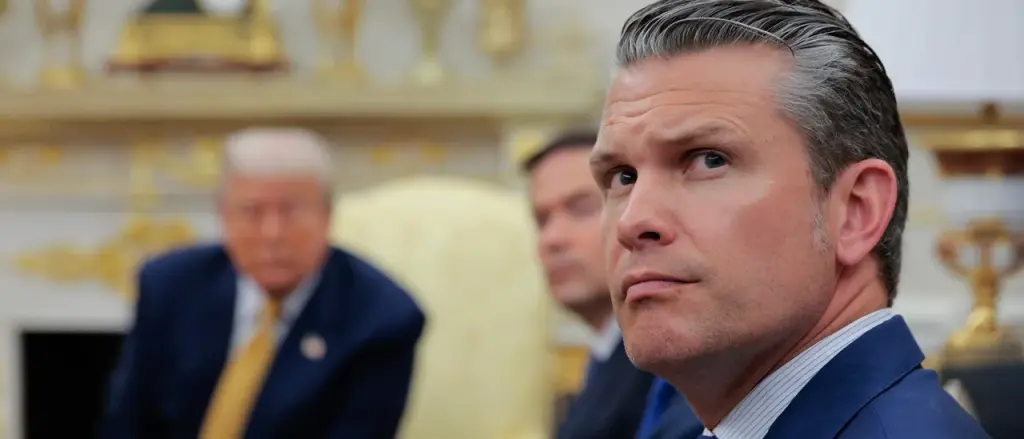 Pentagon Takes Action Against 'America Last' Groups with New Directive