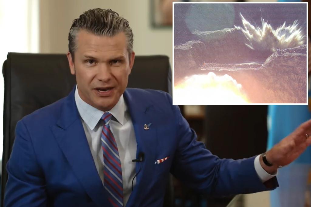 Pentagon states Iran's nuclear program delayed by 'nearly 2 years' following US attacks