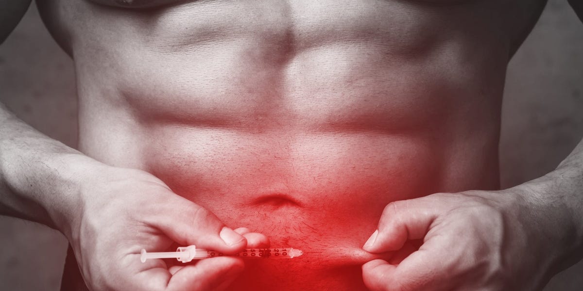 Peptide Injections: the New Fitness Craze for Building Muscle and Losing Fat