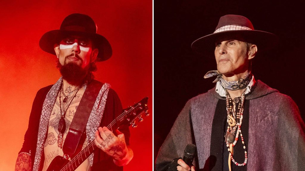 Perry Farrell of Jane's Addiction files a counterclaim against his bandmates' lawsuit.