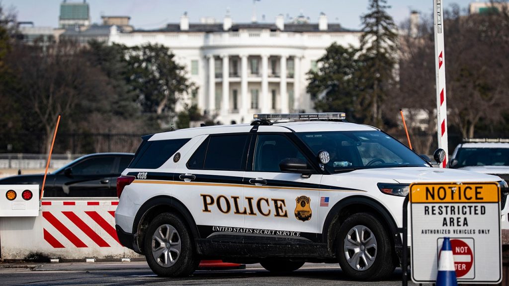 Person arrested after questionable package discovered near the White House