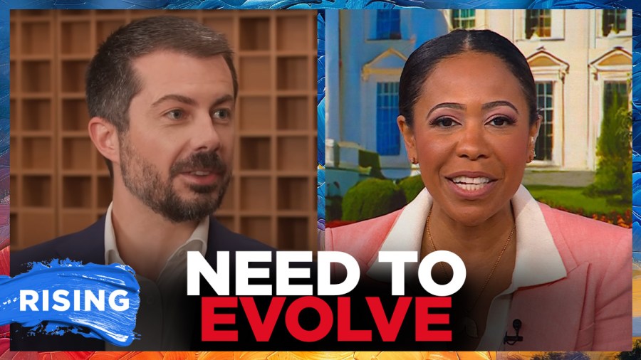 Pete Buttigieg believes Democrats are too bound to a 'failing' current situation.