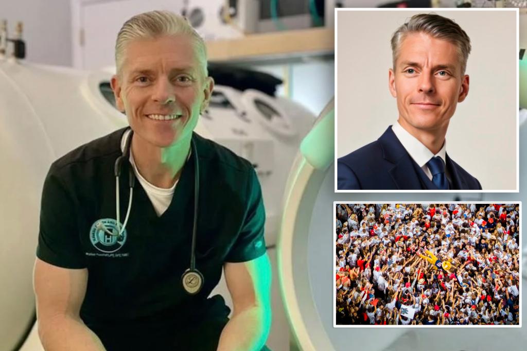 Physical therapist killed in a hyperbaric oxygen chamber fire at his Arizona clinic