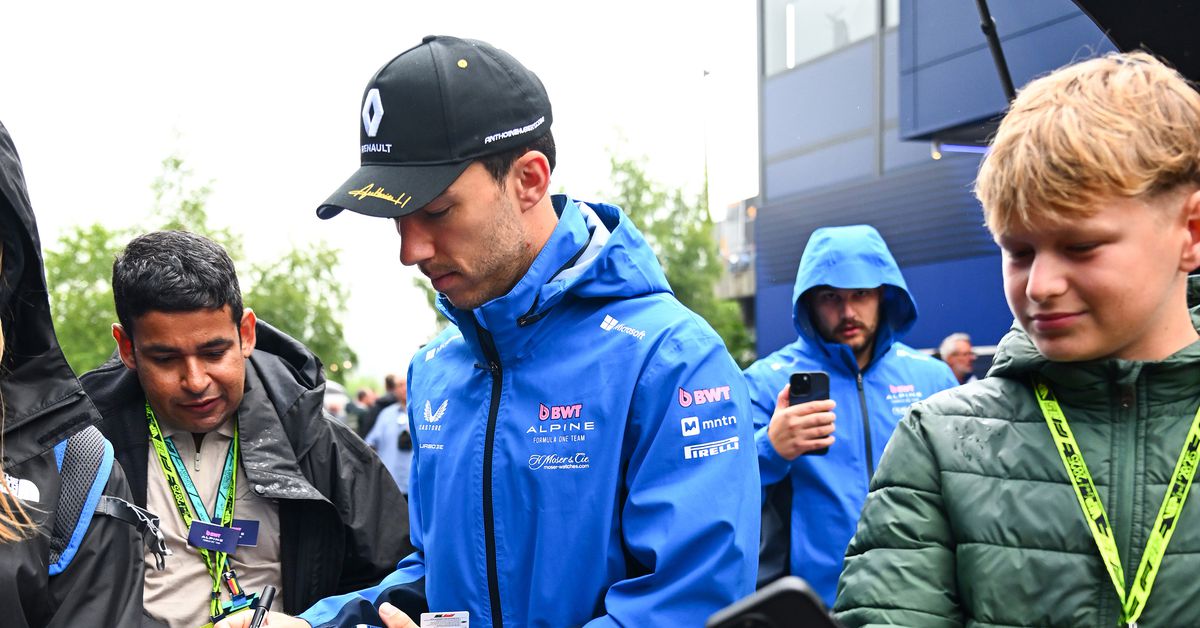 Pierre Gasly expects a challenging F1 Hungarian Grand Prix