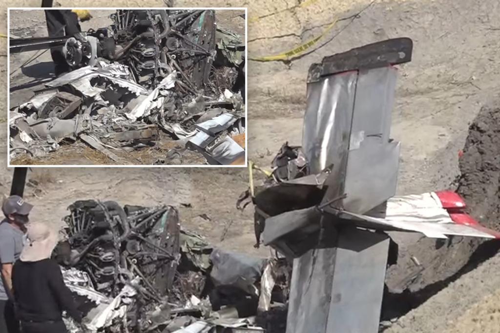 Pilots bought a home-built plane before deadly Colorado crash, investigation finds
