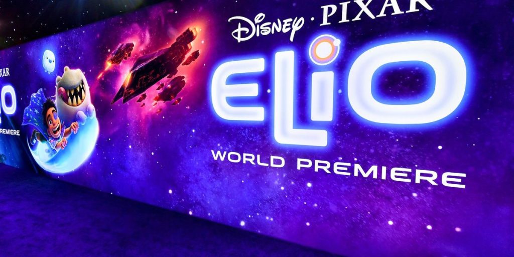 Pixar movie fails significantly, and employees hold executives responsible for removing progressive themes following poor audience reviews.