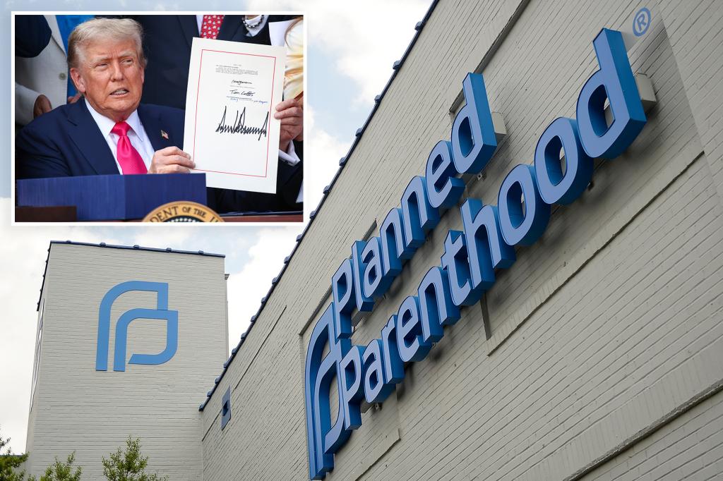Planned Parenthood achieves a partial win in its legal battle against the Trump administration regarding funding reductions.