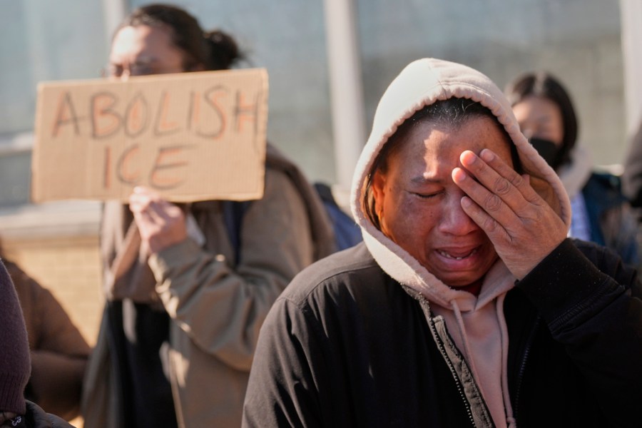 "Please strike us" — America's left sends a distress signal to Europe