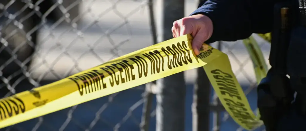 Police Discover Blood Trail Near Trash Chute, Son Arrested for Suspected Attempt to Decapitate Mother