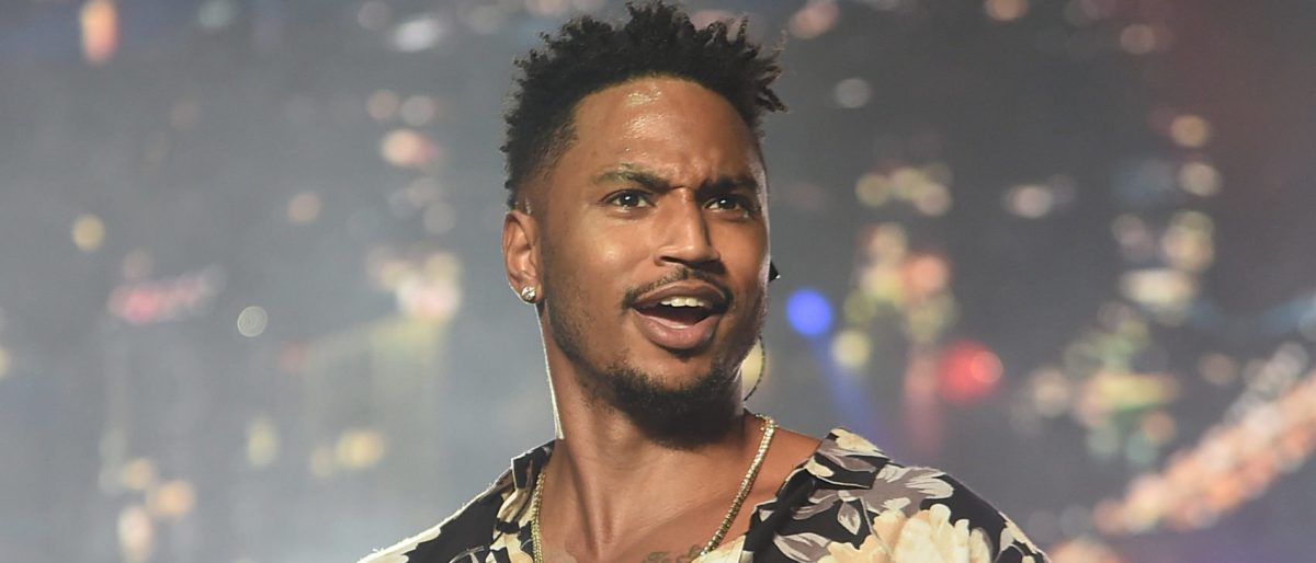 Police Look into Allegations of Trey Songz Assaulting Photographer