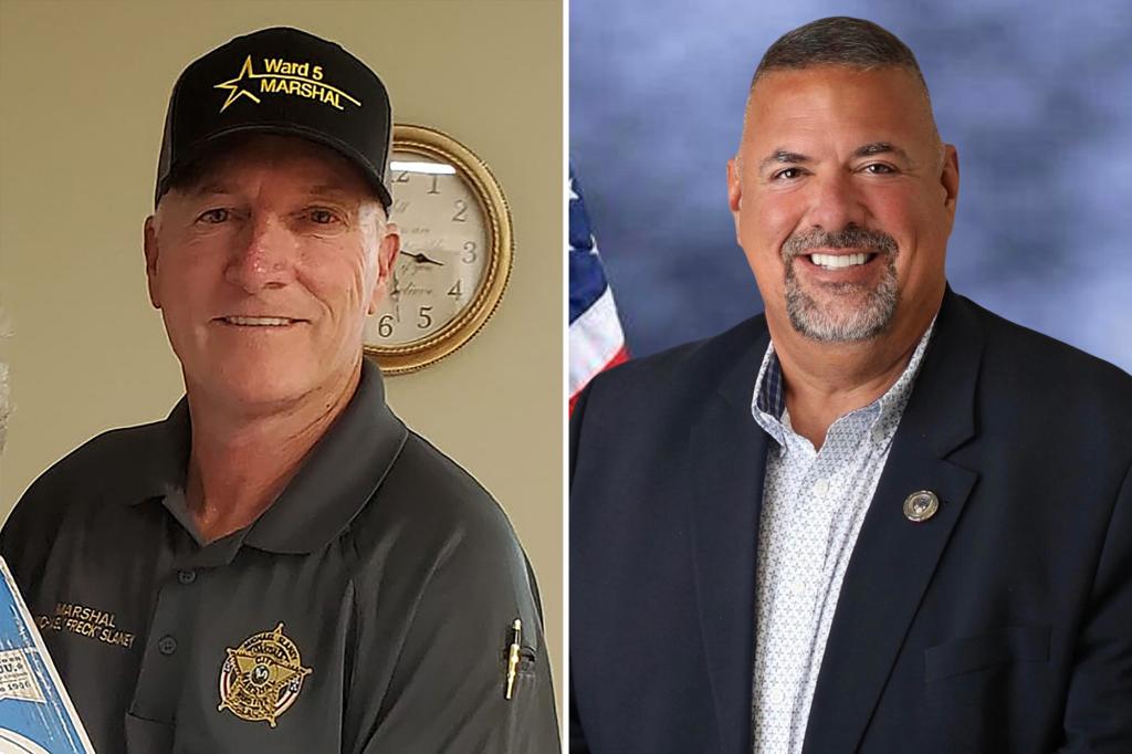 Police chiefs in Louisiana face charges over visa fraud scheme