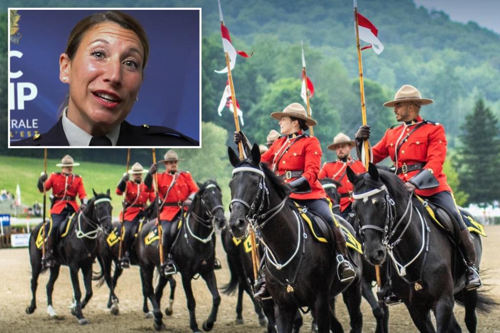 Police official in Canada cautions that 'traditional values' could indicate someone is turning 'extremist'