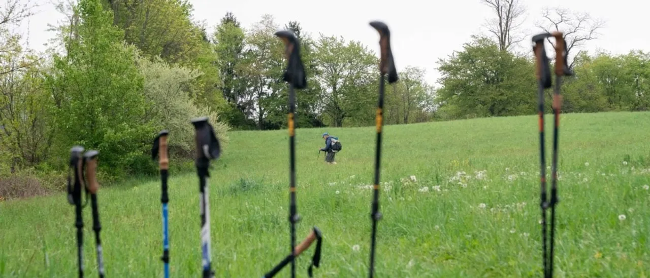 Police report that the suspect in the Arkansas hikers' murders may have been hurt during the assault.