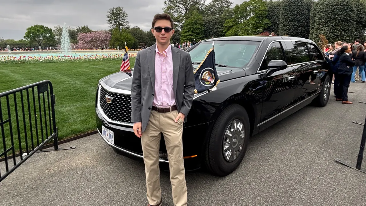 Police state that congressional intern who was shot and killed in DC was not the intended target.