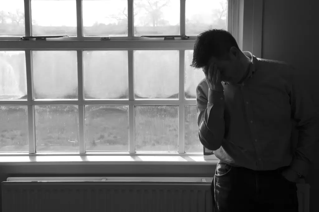 Political divisions might be contributing to the mental health issues facing liberals.