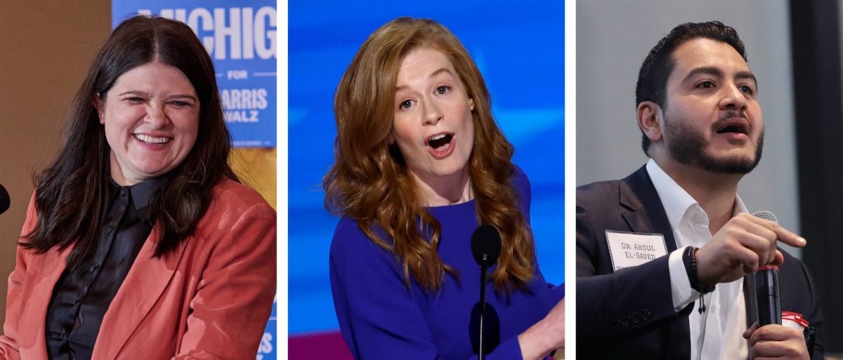 Poll Indicates Intense Democratic Primary Developing for Senate Seat Republicans Aim to Gain