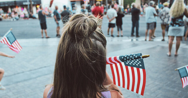 Poll Reveals Significant Drop in American Pride Among Democrats