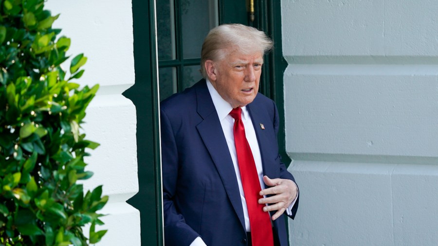 Polls show declining support for Trump as he reaches new lows with independents