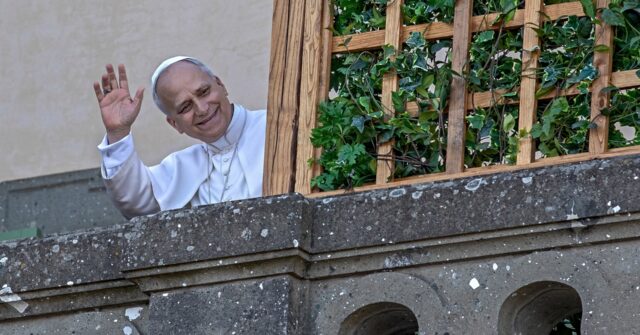 Pope Leo Commemorates His First 'Green Mass' in the Effort for 'Climate Justice'