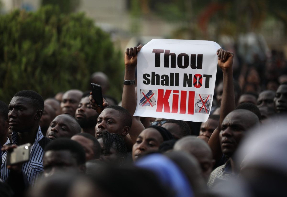 Pope and US denounce violent murder of Christians in Nigerian church