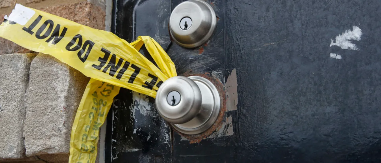 Porn Star Killed Two Men and Recorded Naked Celebration Over Their Bodies