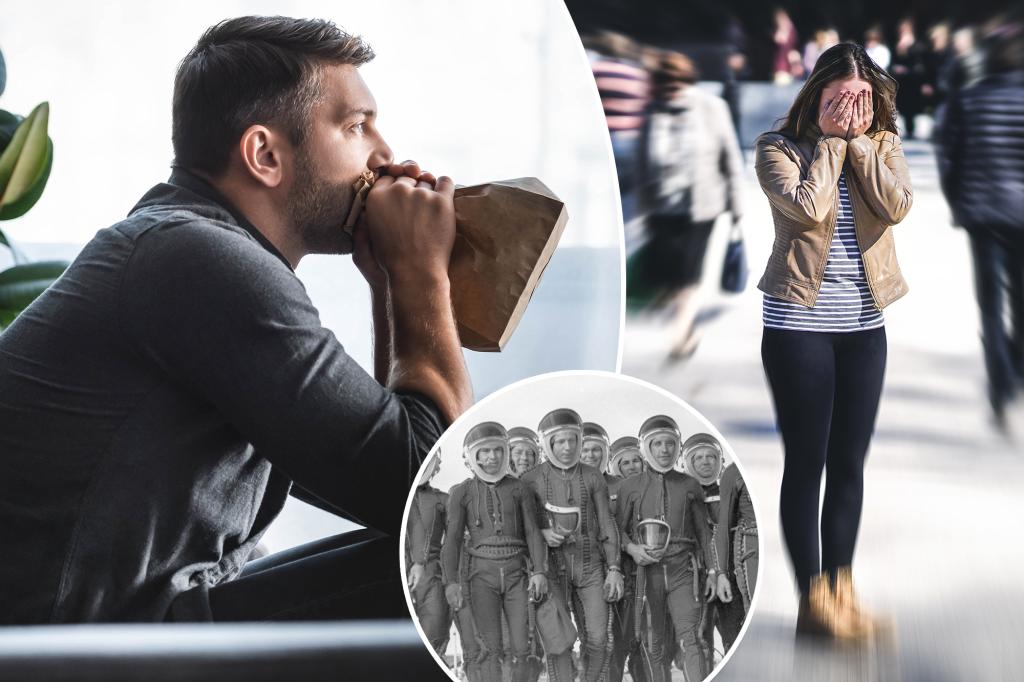 Powerful supplement used by Soviet cosmonauts may reduce anxiety