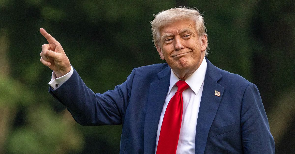 President Trump is expected to sign an executive order restricting NIL payments for athletes.