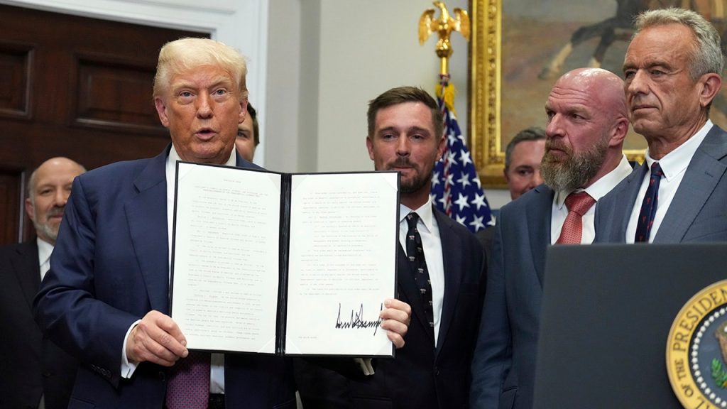 Presidential Fitness Test is back after being discontinued in 2012.