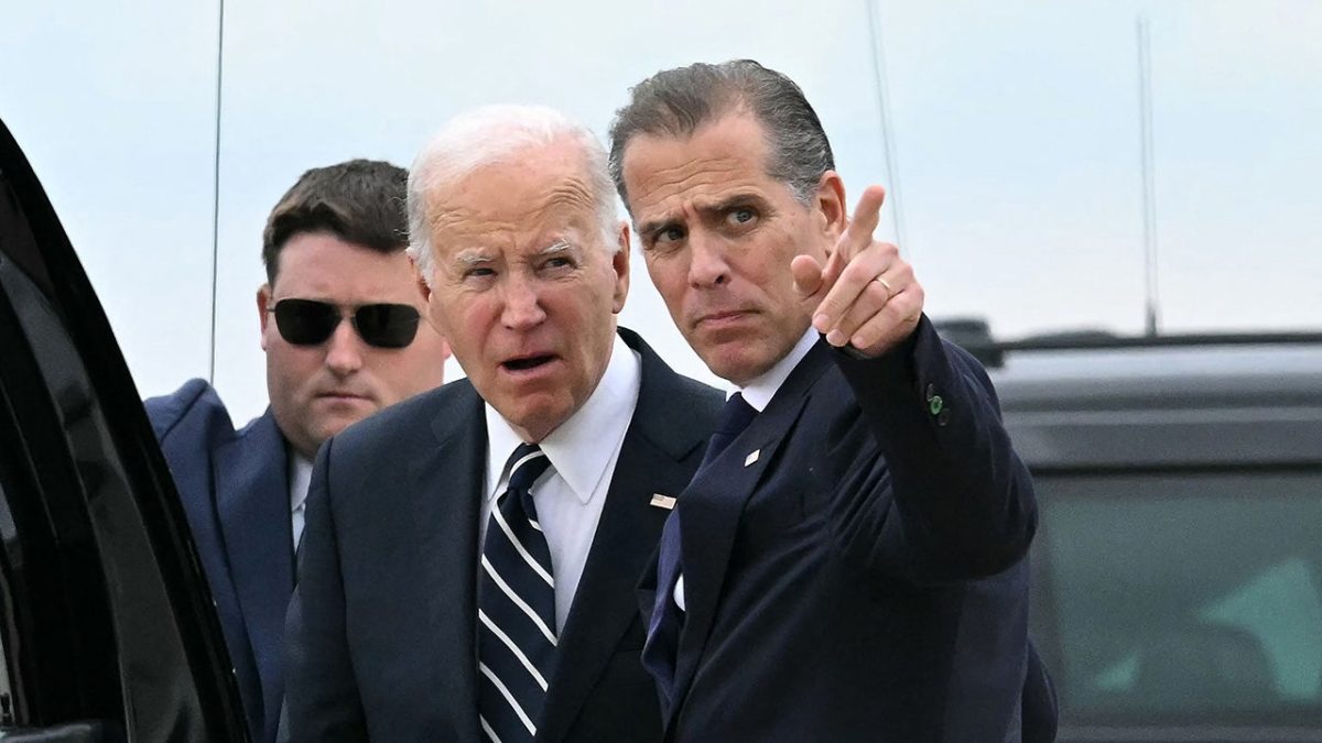 Previous Obama staff respond after Hunter Biden's podcast outburst