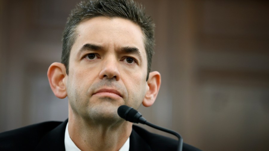 Previous Trump NASA appointee considering a run for Congress