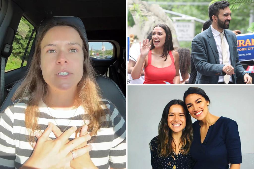 Previous supporter of AOC gives serious advice to young fans of Mamdani