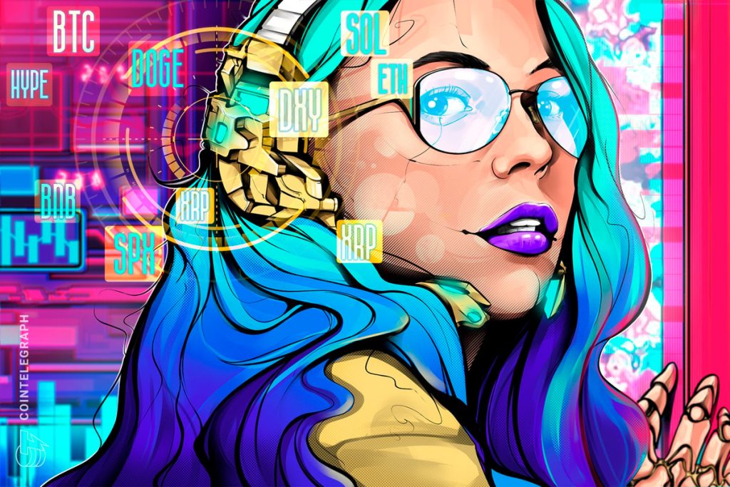 Price forecasts for 7/22: SPX, DXY, BTC, ETH, XRP, BNB, SOL, DOGE, ADA, HYPE