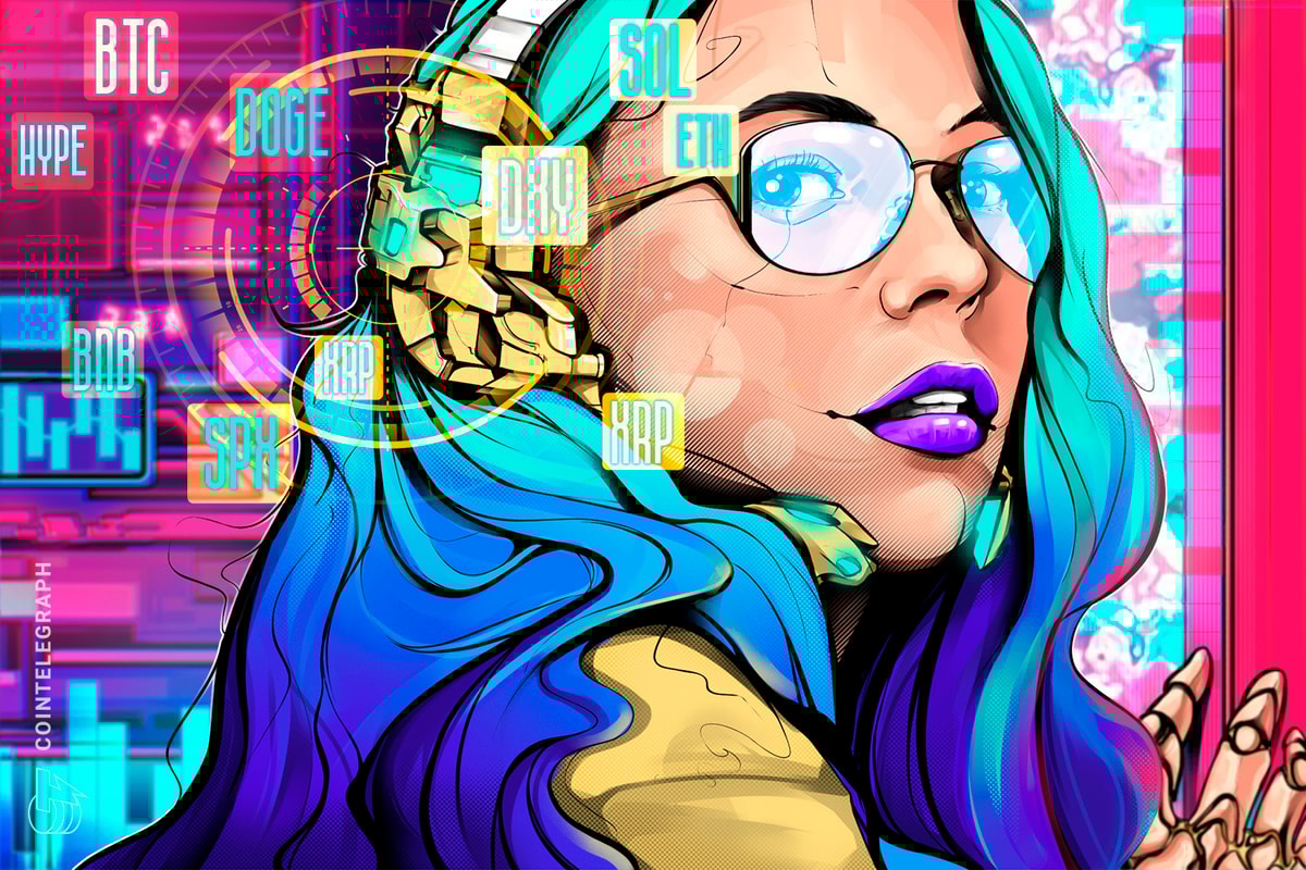 Price forecasts for 7/22: SPX, DXY, BTC, ETH, XRP, BNB, SOL, DOGE, ADA, HYPE