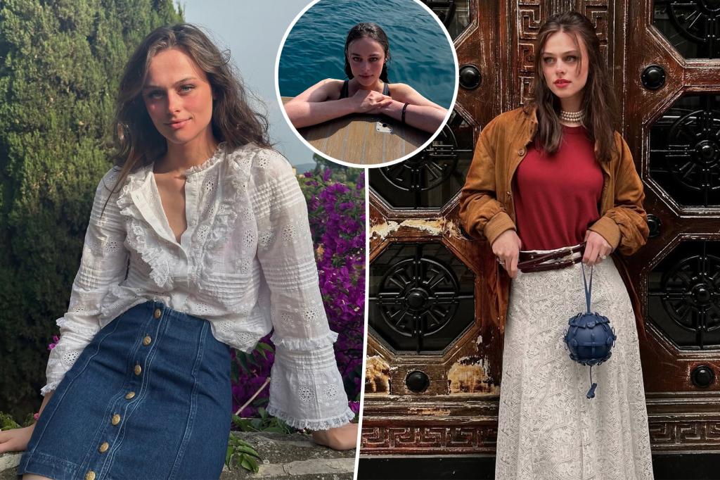 Princess Eugenie of Hanover, 23, shares the challenges of her royal title, noting it led to issues in school