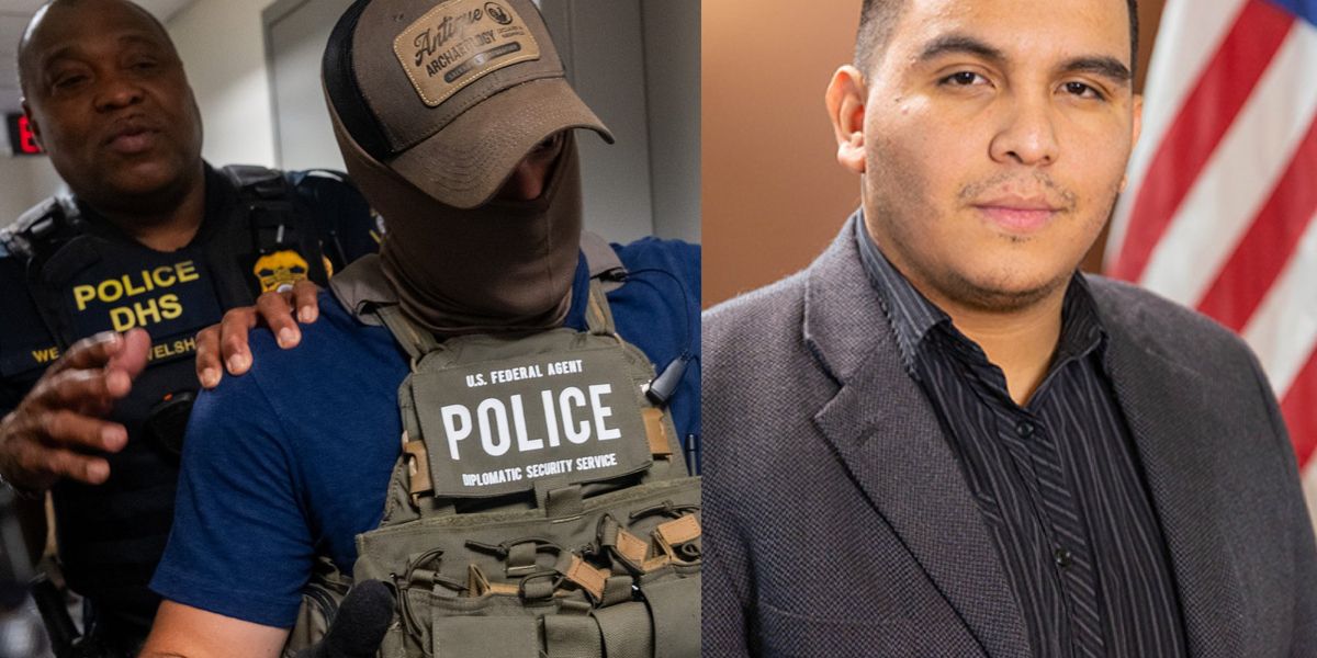 Progressive Democrat labels ICE as the 'Nazi Gestapo' and warns of a showdown with agents: 'A day of reckoning is coming'