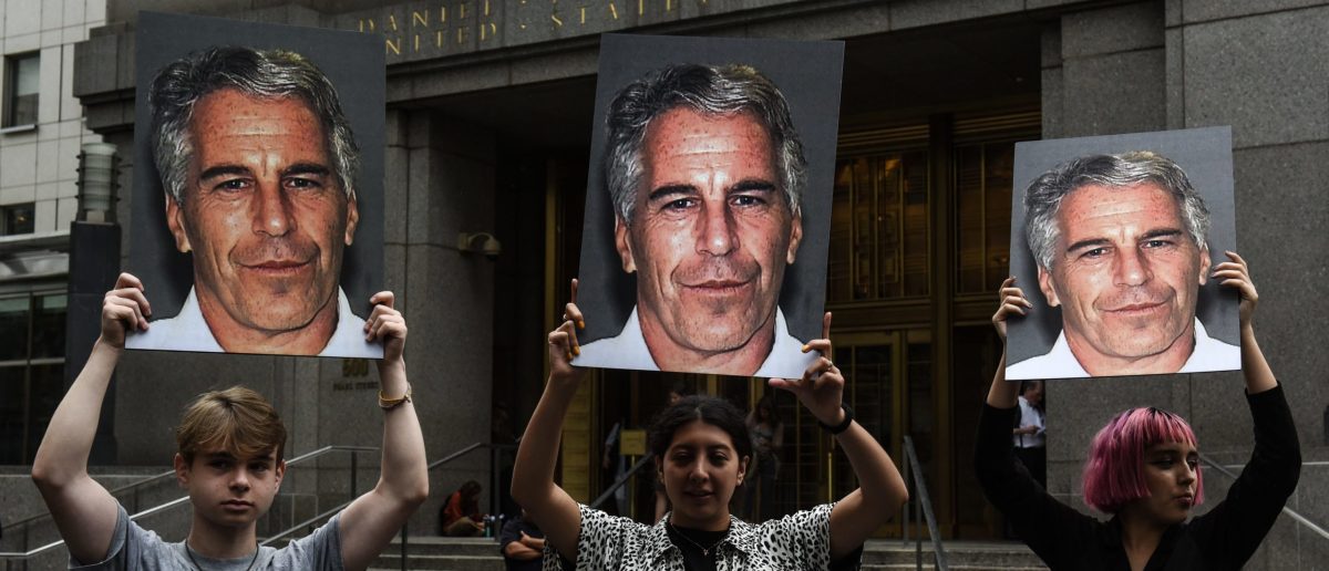 Progressives Split Over How to React to the Epstein Story