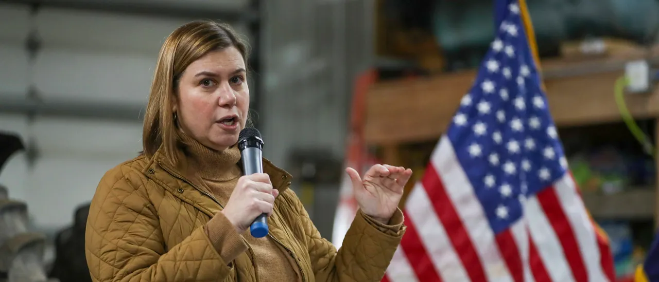 Progressives Upset With Senator Elissa Slotkin for Missing Important Israel Vote to Appear on Colbert