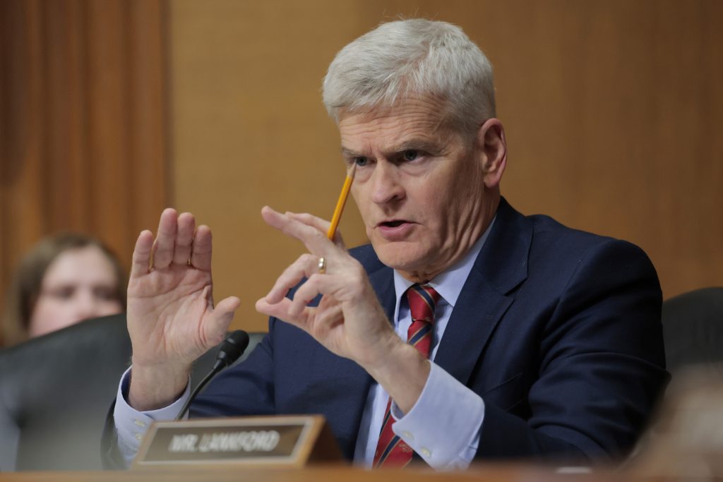 Proposed Changes to Social Security Highlighted by Republican Senator