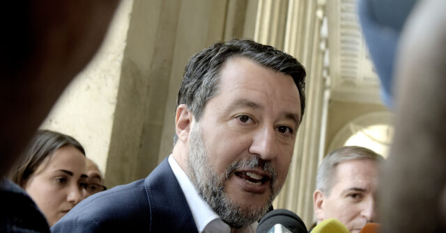 Prosecutors Challenge the Acquittal of Salvini for Preventing a Migrant NGO Boat